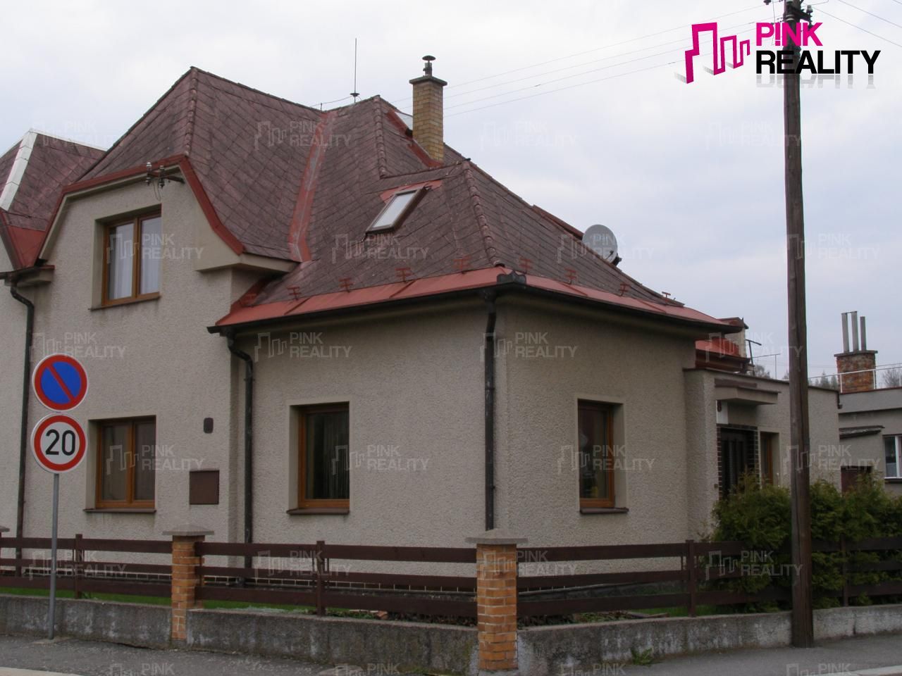 Prodej D�m �st� nad Orlic�