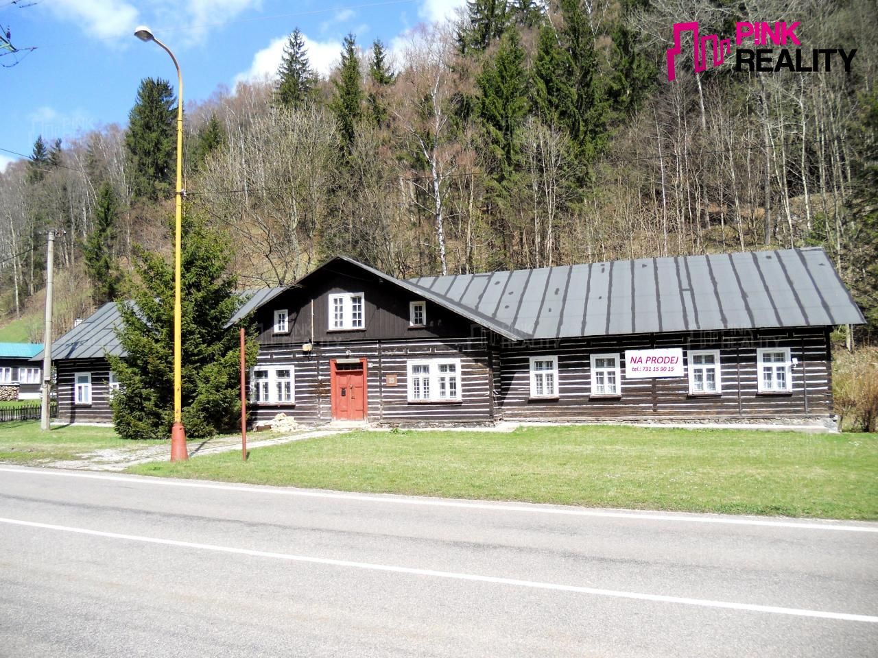 Prodej Chata Horn� Mar�ov